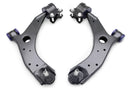 SuperPro 2004 Mazda 3 i Front Lower Control Arm Set w/ Bushings-1