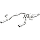 MagnaFlow 2019 Ram 1500 Street Series Cat-Back Exhaust Dual Rear Exit w/Polished Tips-1