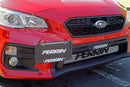 PERRIN 18-21 Subaru WRX/STI (w/FMIC ONLY) License Plate Relocation Kit-2