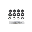 DeatschWerks Subaru Top Feed Injector O-Ring Kit (4 x Top Ring 4 x Bottom Ring and 4 x Grommet/Spac-1