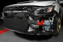 PERRIN 22-26 Subaru WRX Front Mount Intercooler Kit (Red Tubes & Black Core)-5