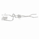 MagnaFlow Sys Cat-Back 64-67 GM A-Body-11