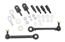 SuperPro 96-07 Jeep Wrangler TJ Sway Bar End Link Set-1