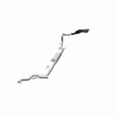 Magnaflow 2024 Toyota Tacoma Speq Series Cat-back Exhaust System (Black Tips)-6