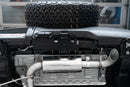 MBRP 21-Up Ford Bronco 2.3L/2.7L EcoBoost 2/4DR Aluminized Steel High Clearance Cat-back Exhaust-3