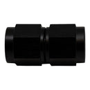 DeatschWerks 6AN Flare Female Swivel to 6AN Flare Female Swivel - Anodized Matte Black-1