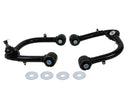 Whiteline 08-20 Toyota Land Cruiser/ 08-20 Lexus LX570 Front Upper Control Arm-2