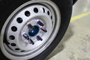 Mishimoto Aluminum Locking Lug Nuts M12x1.5 27pc Set Neo Chrome-2