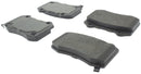 StopTech Street Touring 10+ Camaro Rear Brake Pads-3