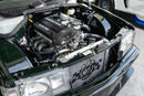 CSF 84-88 Mercedes-Benz W201 190E 2.3L - 16 w/ A/C High Performance Aluminum Radiator-2