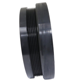 Fluidampr 6.6L GM Duramax 2001-2005 Steel Externally Balanced Damper - 0