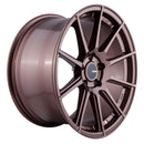 Enkei TS10 18x9.5 35mm Offset 5x114.3 Bolt Pattern 72.6mm Bore Dia Copper Wheel-1