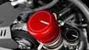 PERRIN 15-26 Subaru WRX & 13-25 BRZ/FR-S/86/GR86 Oil Filter Cover - Red-1