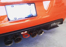 05-13 Chevrolet Corvette Rear Tow Hook C6 Z06 and ZR1 ONLY // Part # THC6RRD-2
