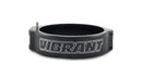 Vibrant 3.50in O.D. Aluminized HD 2.0 Clamp - Anodized Black (Clamp Only)-1