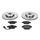 Power Stop 15-18 Audi Q3 Front Z23 Evolution Sport Brake Kit-1
