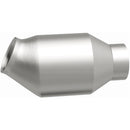 MagnaFlow Conv Univ 2.25inch C/A Met.-3