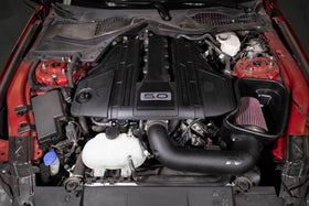K&N 18-23 Ford Mustang GT 5.0L V8 (Gas) Catch Can Oil Separator - 0