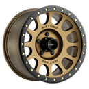 Method MR305 NV 17x8.5 0mm Offset 5x150 116.5mm CB Method Bronze/Black Street Loc Wheel-1