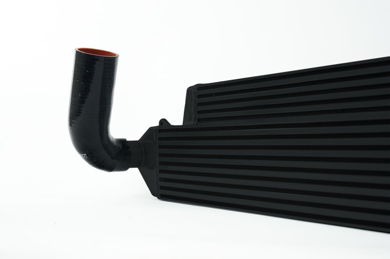 CSF 2020+ Hyundai Veloster N / 2021+ Hyundai i30N DCT High Perf. Stepped Core Intercooler - Black - 0