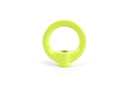 PERRIN Tow Hook Upgrade Kit - Neon Yellow (For PERRIN License Plate Relocates Only)-2