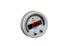 AEM X-Series Boost Pressure -30inHg 60psi Gauge Kit - 0