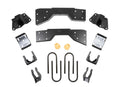 Belltech FLIP KIT 95-99 GM Tahoe 2 door 5.5inch-1