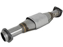 aFe Power Direct Fit Catalytic Converter Replacements Rear 00-03 Jeep Wrangler (TJ) I6-4.0L-1