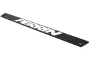 PERRIN 22-25 Subaru WRX License Plate Delete - Black-2