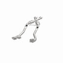 MagnaFlow Direct Fit Catalytic Converter 86-93 Ford Mustang 5.0L CA-7