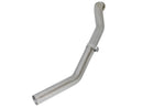 aFe ATLAS 3in Steel Down-Pipe 94-97 Ford Diesel Trucks V8 7.3L (td)-1