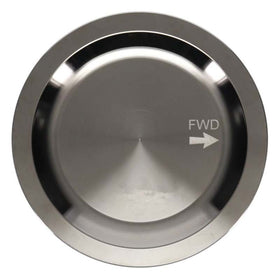 Wiseco Nissan SR20/SR20DET Turbo -12cc Dish 9.1:1 CR 87mm Piston Kit - 0