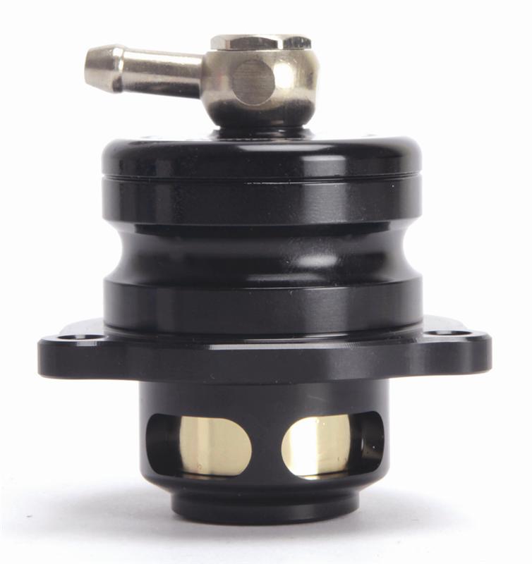 Turbosmart BOV Kompact Dual Port - 2016 Ford Focus RS 2.3L - 0