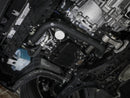aFe BladeRunner Aluminum Hot and Cold Charge Pipe Kit Black 17-20 Hyundai Elantra GT L4-1.6L (t)-2