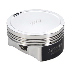 Manley Chrysler 6.2L Hemi Platinum Pistons 4.090in Bore -6.5cc Dish 3.579in stroke - 0
