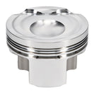JE Pistons Ford 2.3L EcoBoost 88mm Bore -7.6cc Dish Piston Kit (Set of 4 Pistons)-1