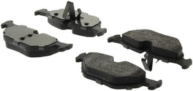 StopTech Street Touring 01-02 BMW Z3 / 03-09 Z4 / 10/90-07 3 Series Rear Brake Pads - 0
