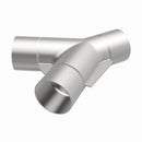 MagnaFlow Smooth Trans Y 2.50inch SS 70 deg.-10