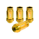 12x1.25 MM 44MM LONG FORGED ALUMINUM OPEN END LIGHT WEIGHT RACING LUG NUTS // PART # LG0171-7