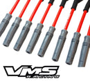 10.2MM SPARK PLUG WIRE SET CAMARO CORVETTE LS1 LS2 LS3 LS6 LS7 LS9 LS ENGINES // PART # 32819-1