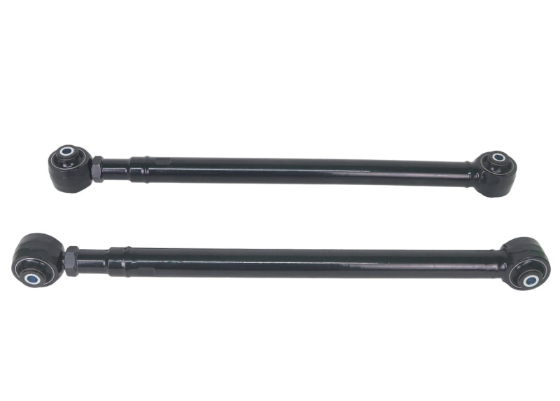 Whiteline 2024+ Toyota Tacoma / 2022+ Toyota Tundra Adjustable Rear Lower Trailing Arm - 0