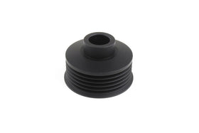 PERRIN 02-05 Subaru WRX / 04-06 STI / 93-11 Impreza Lightweight Alternator Pulley - Black