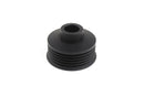 PERRIN 06-14 Subaru WRX / 07-21 STI / 06-13 Forester Lightweight Alternator Pulley - Black-1