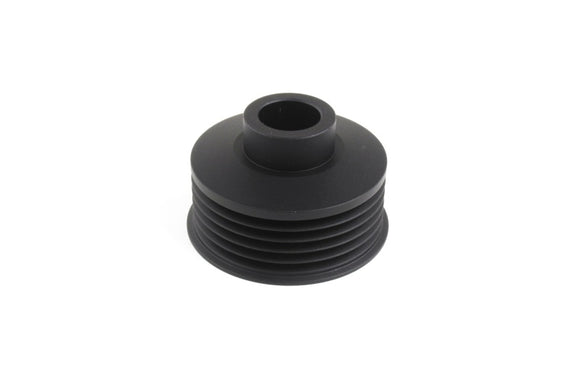 PERRIN 06-14 Subaru WRX / 07-21 STI / 06-13 Forester Lightweight Alternator Pulley - Black