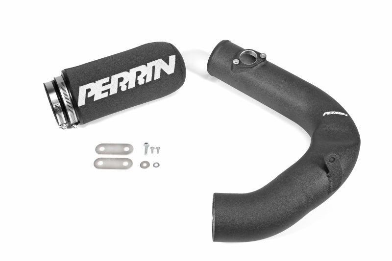 PERRIN 22-23 Subaru BRZ/GR86 Cold Air Intake - Black