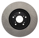Stoptech 04-10 Acura TSX / 01-03 CL / 01-06 MDX / 05-10 Accord SEDAN Front Performance CRYO Rotor-2
