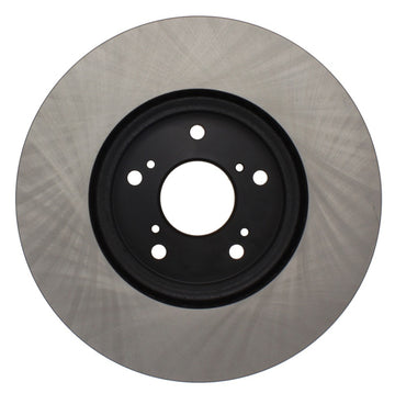 Stoptech 04-10 Acura TSX / 01-03 CL / 01-06 MDX / 05-10 Accord SEDAN Front Performance CRYO Rotor - 0