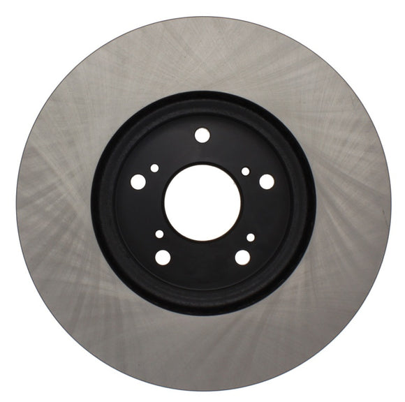 Stoptech 04-10 Acura TSX / 01-03 CL / 01-06 MDX / 05-10 Accord SEDAN Front Performance CRYO Rotor