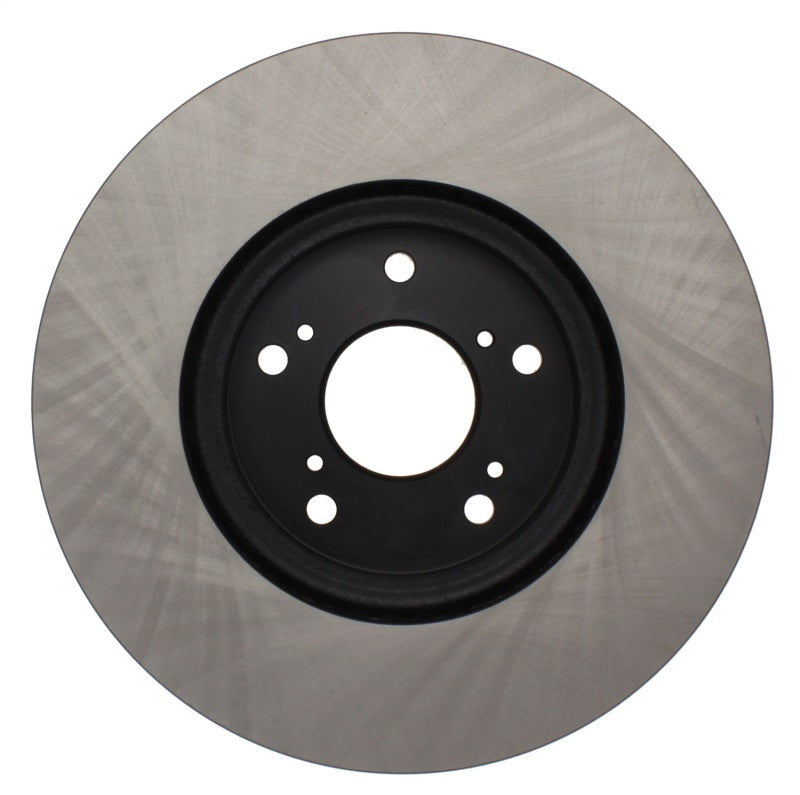 Stoptech 04-10 Acura TSX / 01-03 CL / 01-06 MDX / 05-10 Accord SEDAN Front Performance CRYO Rotor - 0