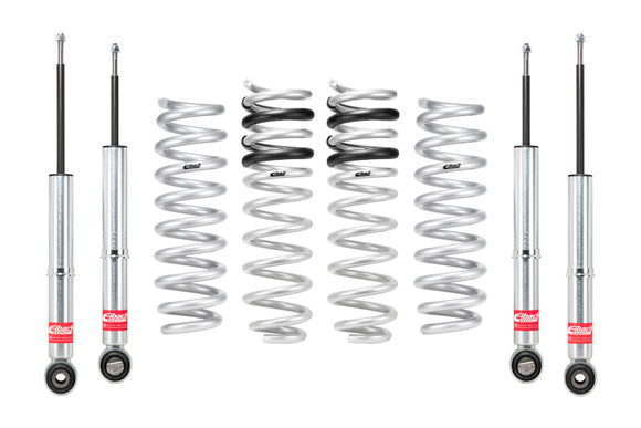Eibach 22-23 Ford F-150 Lightning Dual eMotor Pro-Truck Lift Stage 1